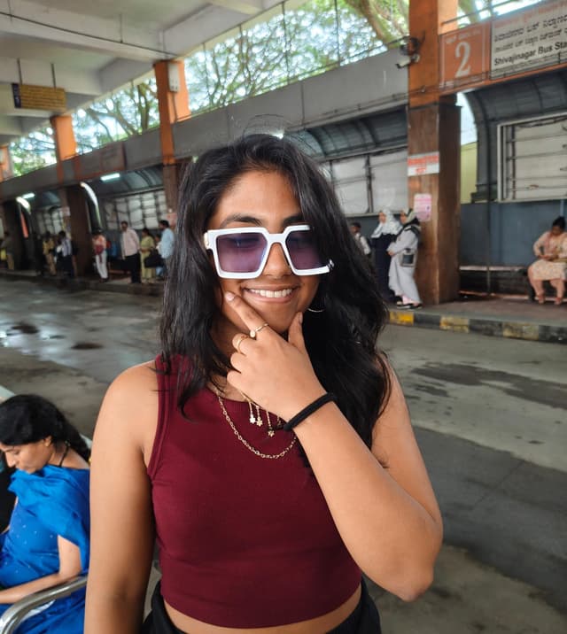 Eesha Santosh Despande