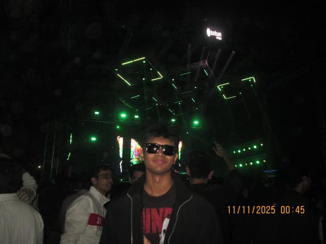 Madhur Nk