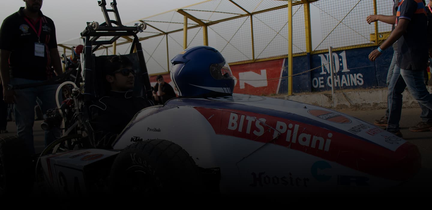 Electric Formula Student Car