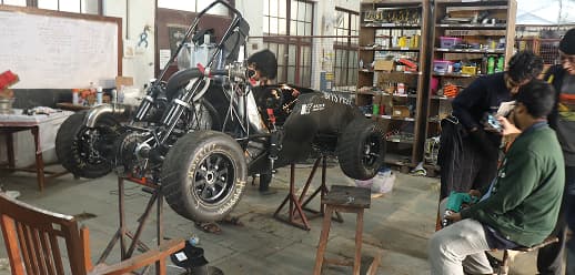 Mechanical Subsystem